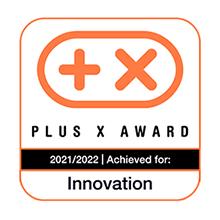 Plus X Award 2022